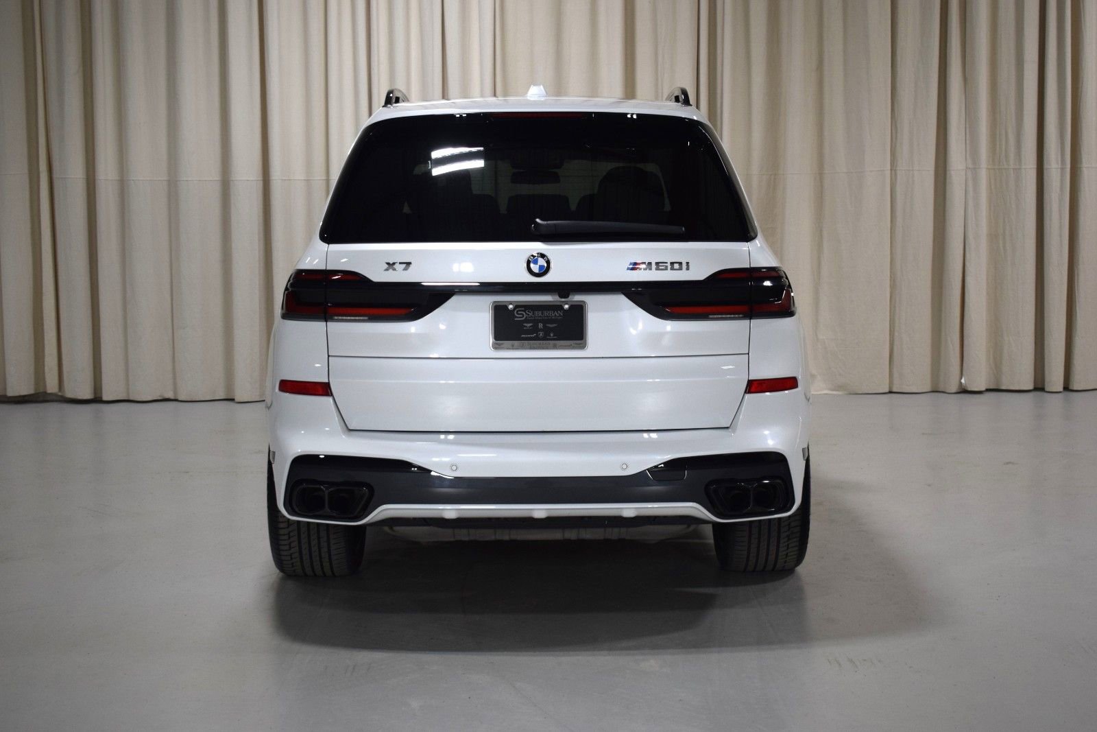 Used 2026 BMW X7 M60i image 12