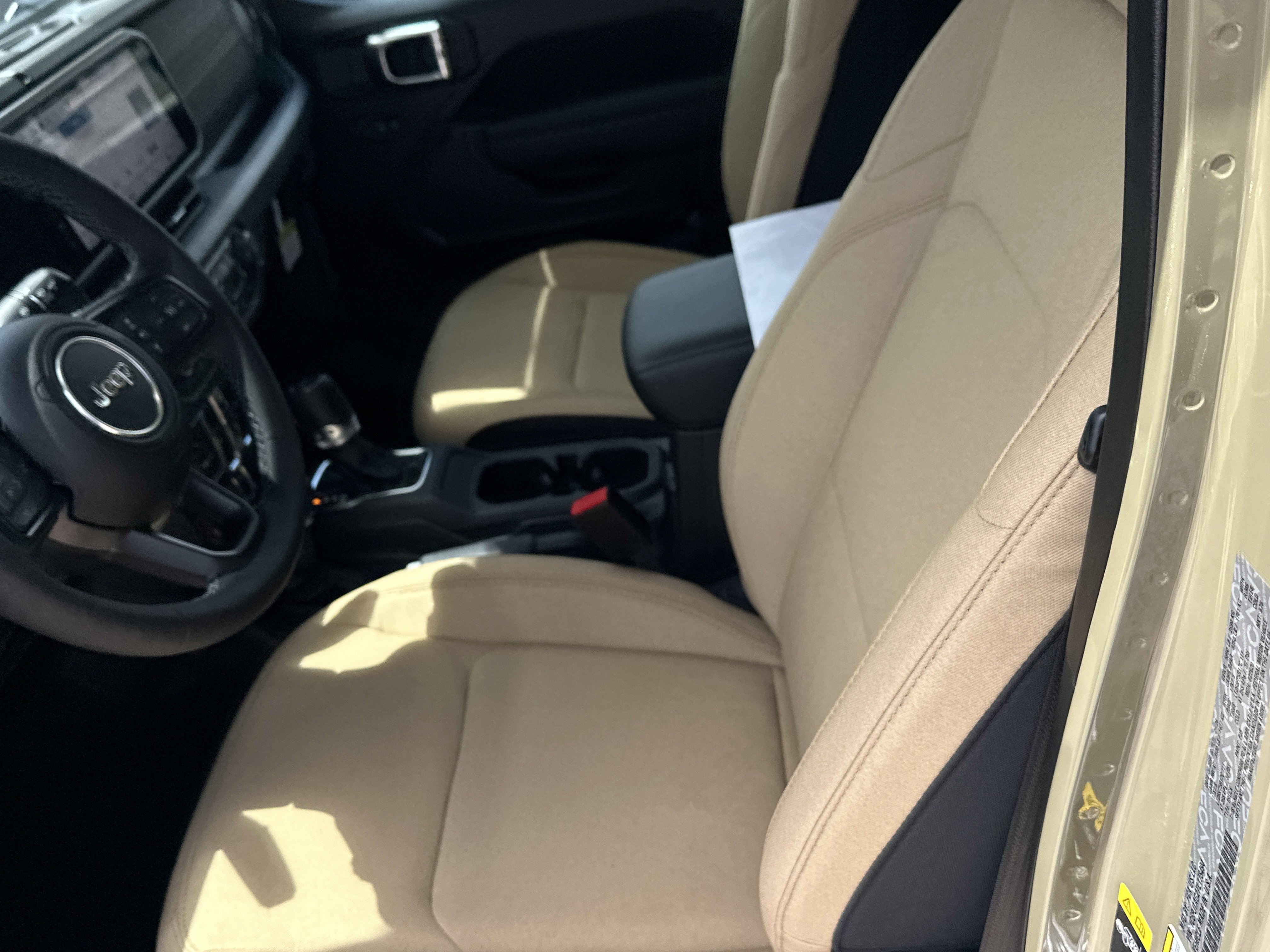 New 2026 Jeep Gladiator Willys AWD/4WD image 13
