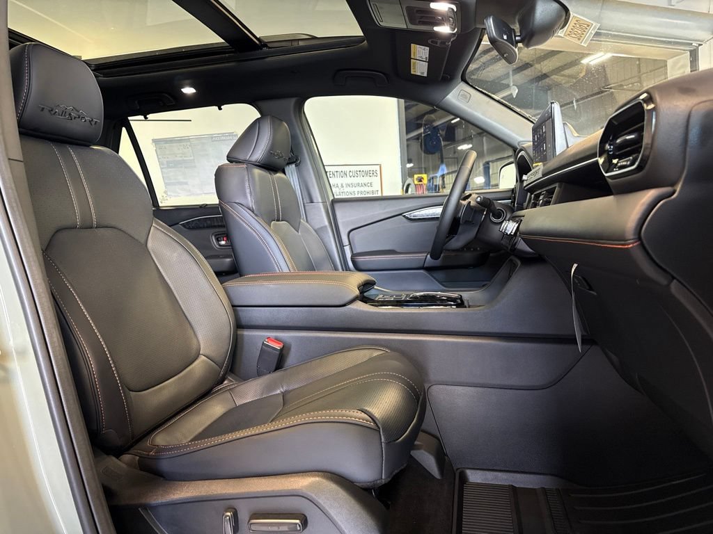 New 2026 Honda Passport TrailSport Elite image 32