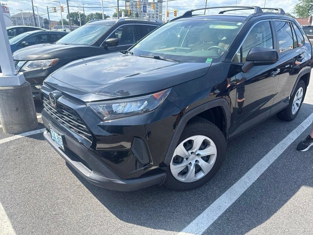 Used 2019 Toyota RAV4 LE w/ All Weather Liner Package AWD/4WD image 1