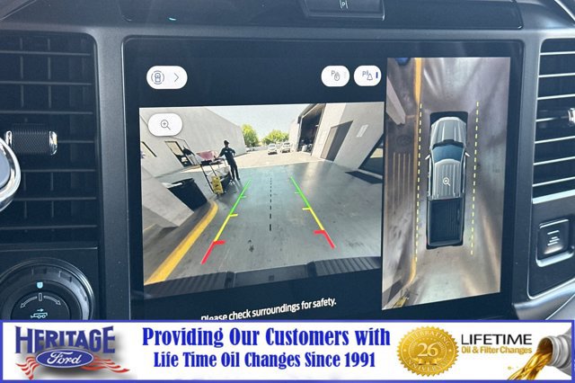 New 2025 Ford F150 XLT w/ Equipment Group 302A MID image 16