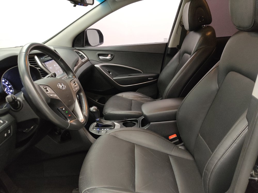 Used 2017 Hyundai Santa Fe Limited AWD/4WD image 17