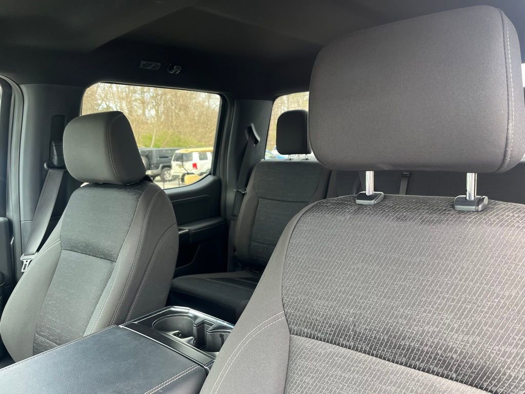 Used 2023 Ford F150 XLT w/ Equipment Group 302A High image 9