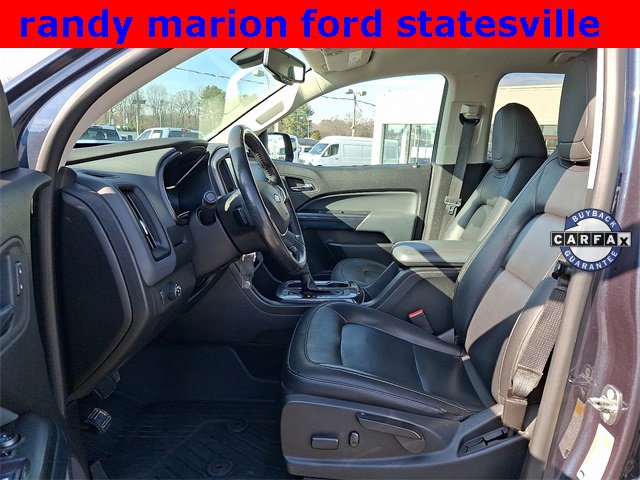 Used 2018 Chevrolet Colorado Z71 w/ Centennial Edition image 13