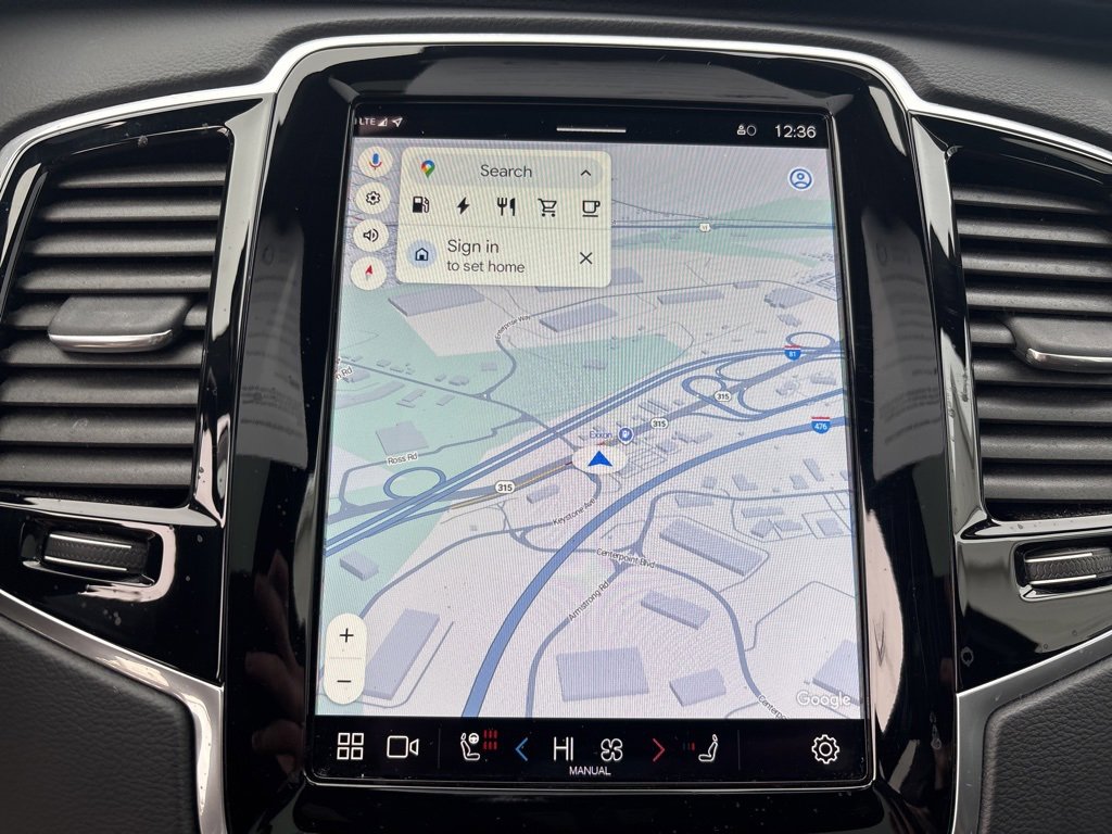 Certified 2024 Volvo XC90 T8 Ultimate w/ Protection Package Premier image 28