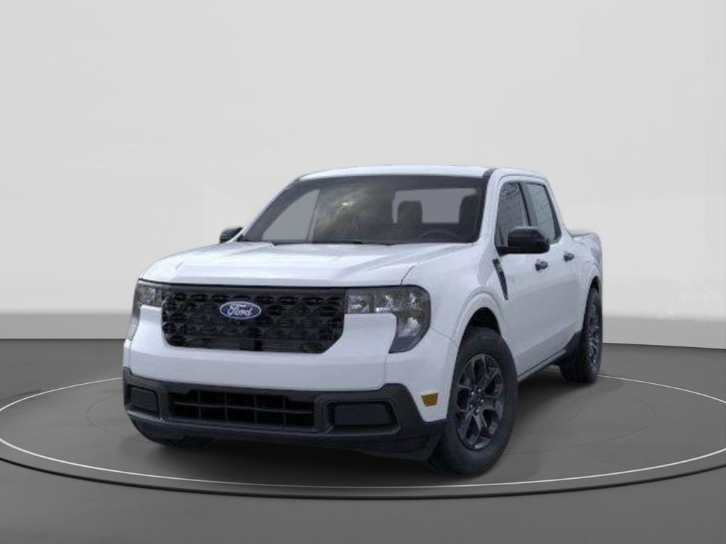 New 2026 Ford Maverick XLT w/ XLT Luxury Package FWD image 2