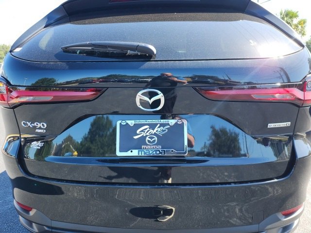 New 2026 MAZDA CX-90 3.3 Turbo w/ Select Package image 4