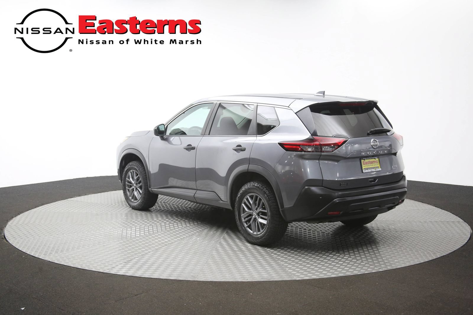 Used 2021 Nissan Rogue S AWD/4WD image 64