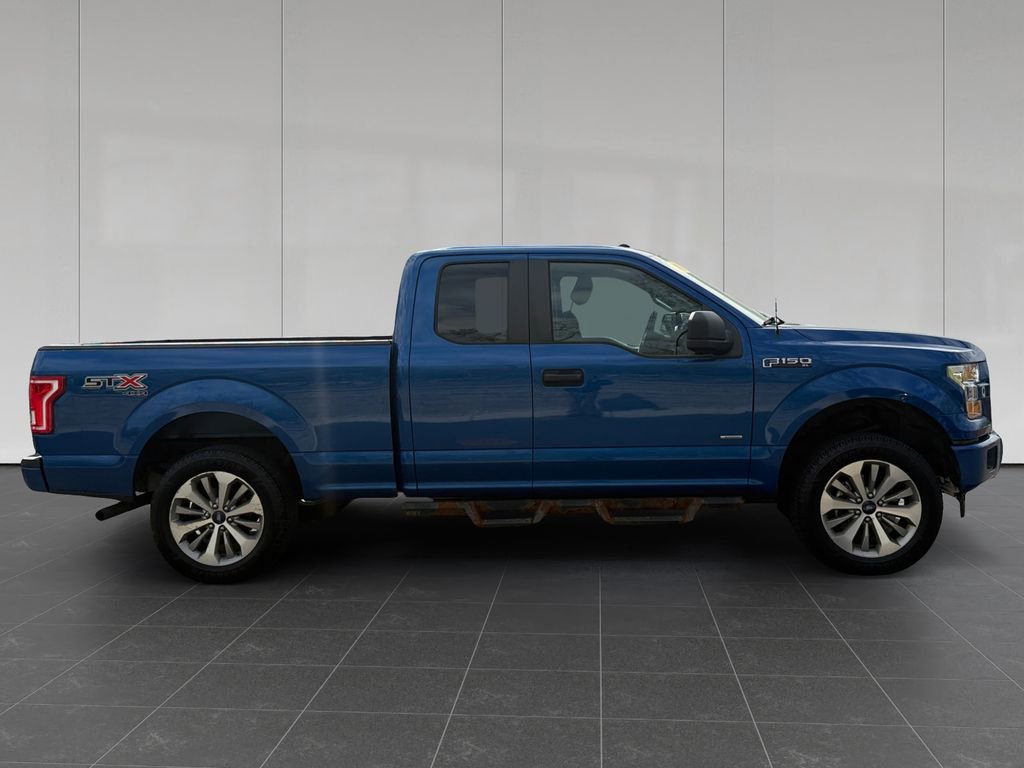 Used 2017 Ford F150 XL w/ Equipment Group 101A Mid AWD/4WD image 6
