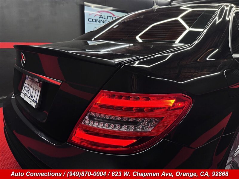 Used 2014 Mercedes-Benz C 250 Sedan image 29