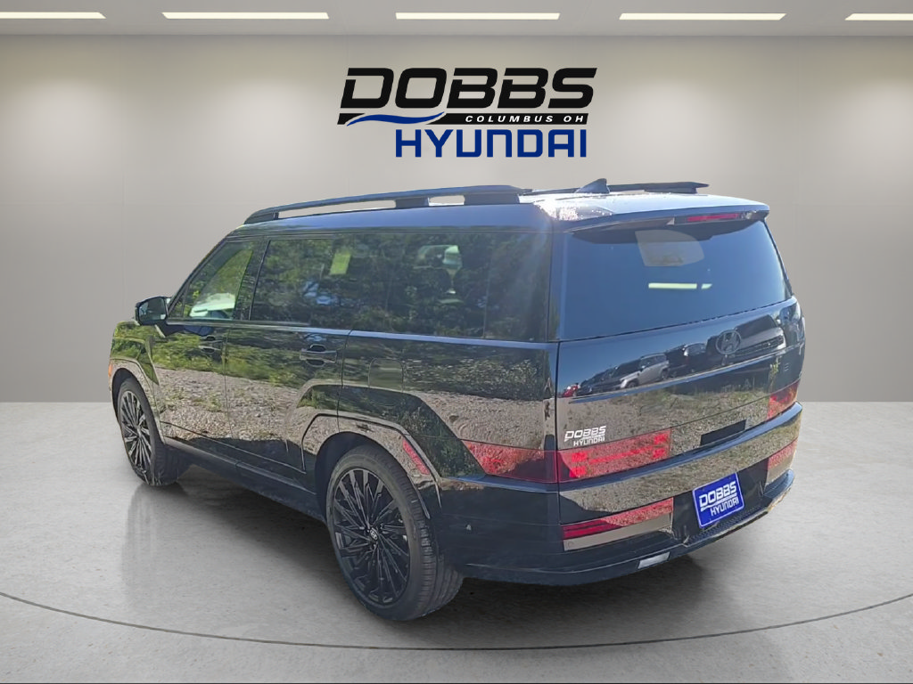 New 2027 Hyundai Santa Fe Calligraphy AWD/4WD image 3