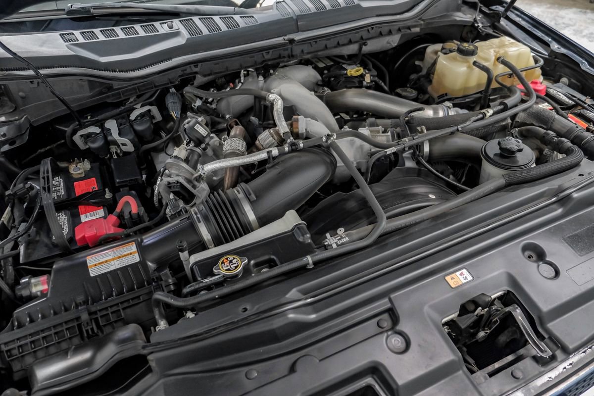 Used 2020 Ford F250 Lariat w/ Lariat Ultimate Package image 60