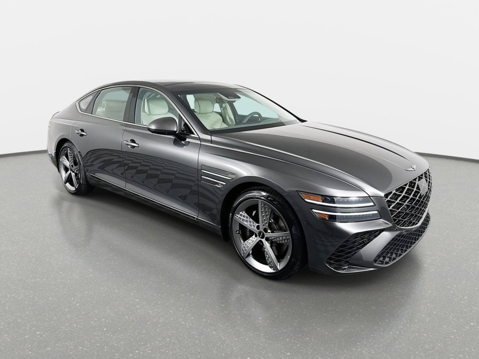 New 2026 Genesis G80 3.5T Sport Prestige AWD/4WD image 3