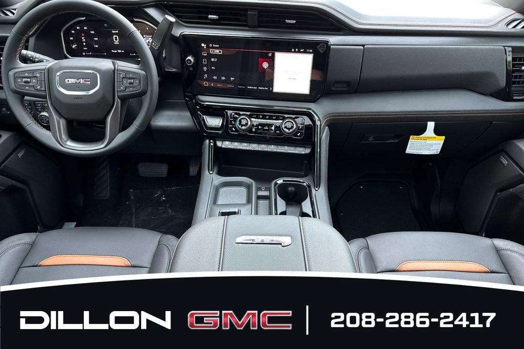 New 2026 GMC Sierra 2500 AT4 w/ AT4 Premium Plus Package AWD/4WD image 5