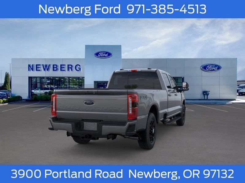 New 2026 Ford F250 XLT w/ XLT Premium Package AWD/4WD image 8