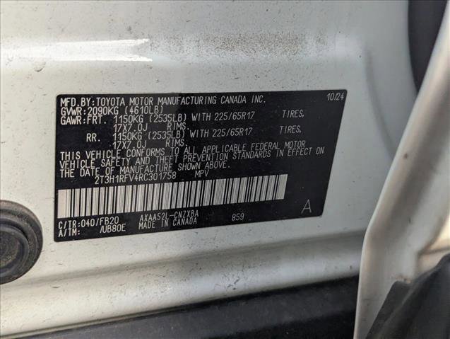 Certified 2024 Toyota RAV4 LE image 29