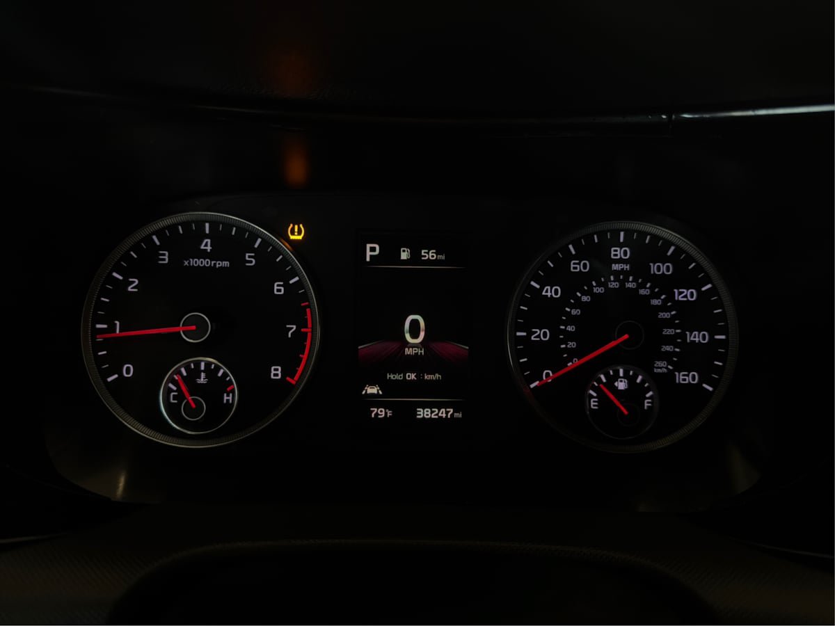 Used 2024 Kia K5 LXS FWD image 20