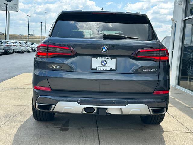 Used 2022 BMW X5 xDrive40i w/ Executive Package AWD/4WD image 9