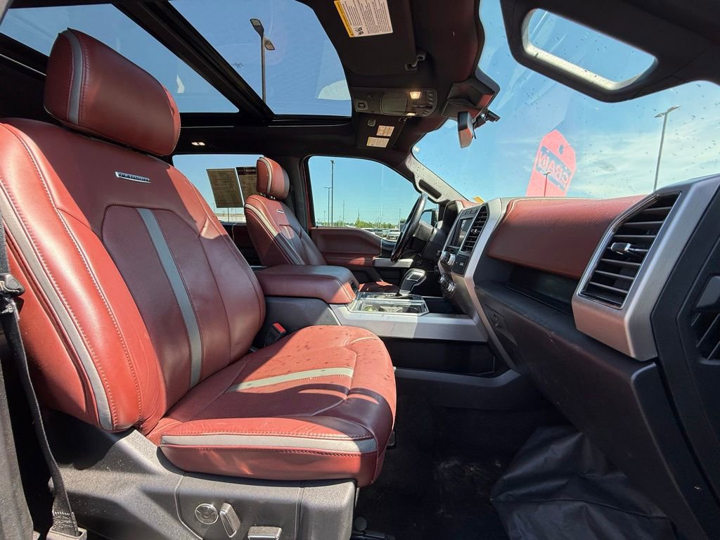 Used 2019 Ford F150 Platinum w/ Equipment Group 701A Luxury AWD/4WD image 28