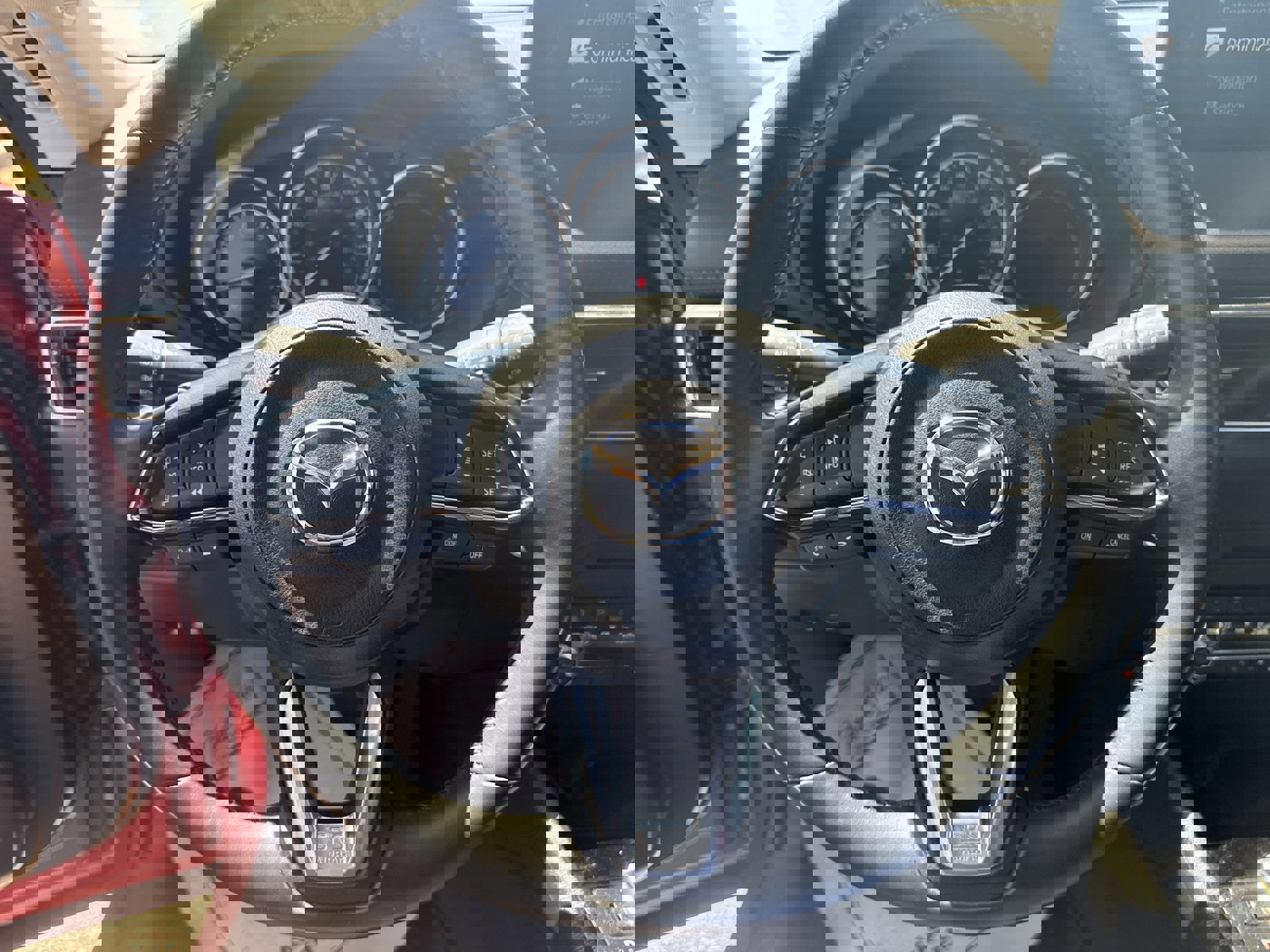 Used 2022 MAZDA CX-5 AWD 2.5 S w/ Preferred Package image 16