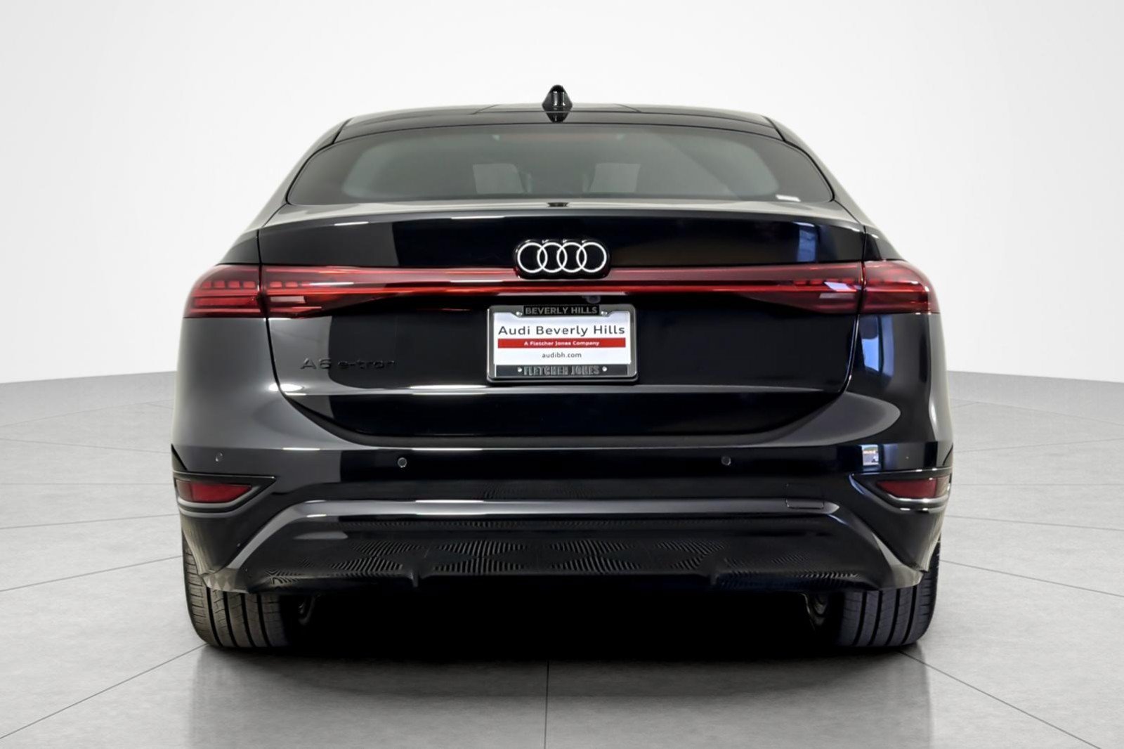 New 2027 Audi A6 e-tron Premium RWD image 5