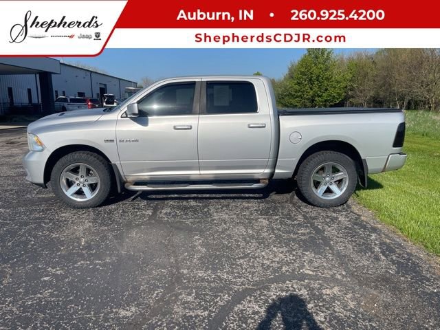 Used 2010 Dodge Ram 1500 Truck Sport AWD/4WD image 1