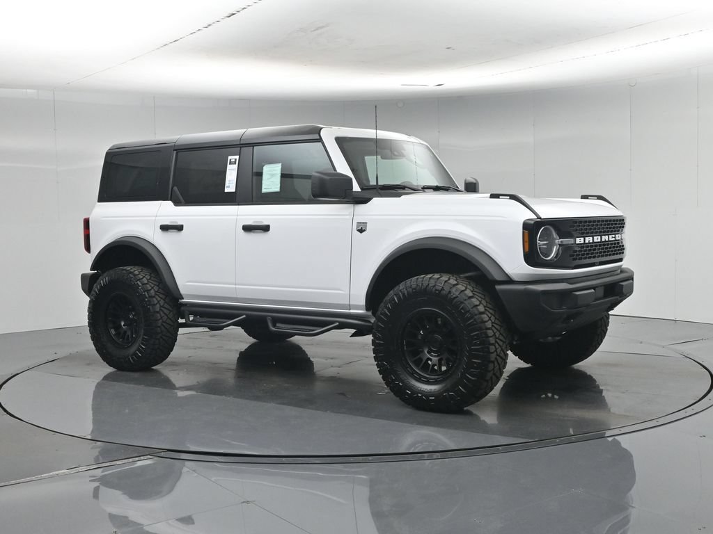 New 2026 Ford Bronco Big Bend AWD/4WD image 24