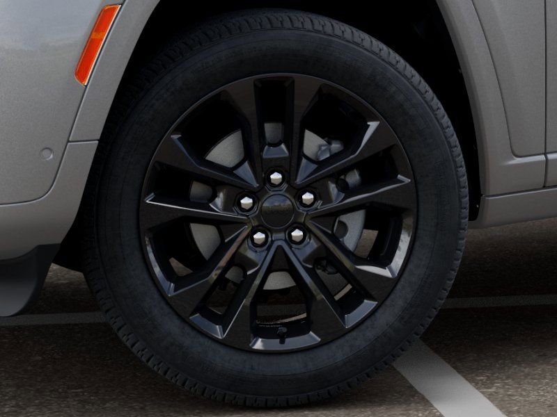 New 2026 Jeep Grand Cherokee L Limited AWD/4WD image 8