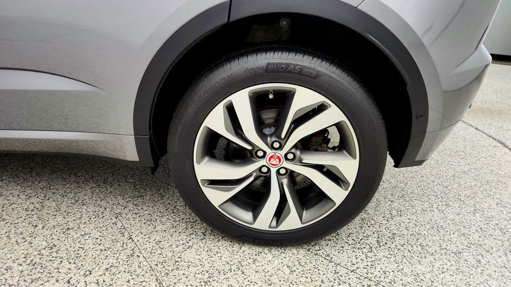 Used 2021 Jaguar E-PACE 300 Sport AWD/4WD image 9