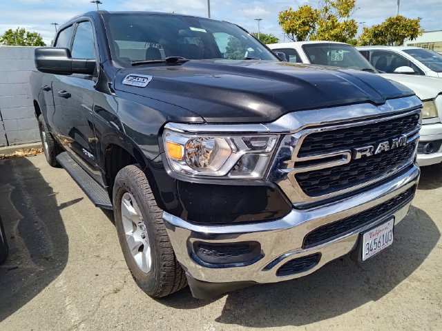 Used 2019 RAM 1500 Tradesman