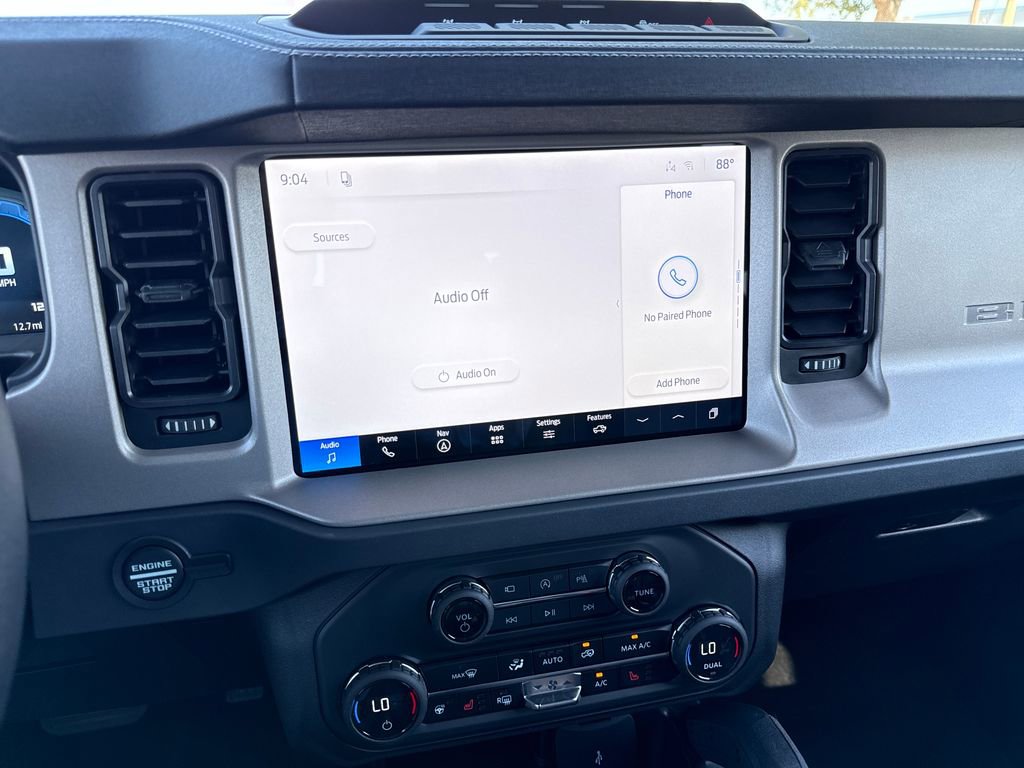 New 2026 Ford Bronco Outer Banks AWD/4WD image 10