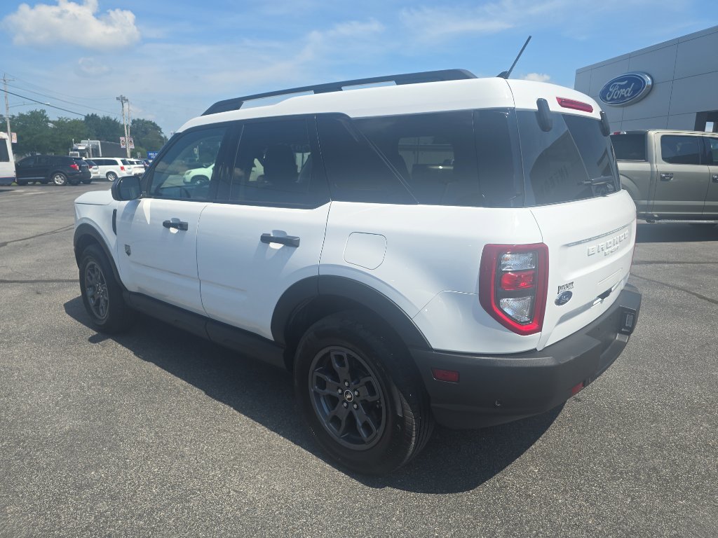 Used 2024 Ford Bronco Sport Big Bend w/ Convenience Package image 8