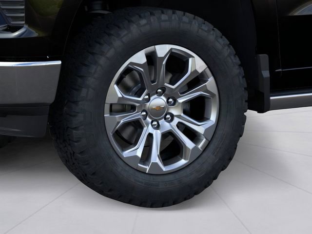 New 2026 Chevrolet Silverado 1500 LTZ w/ LTZ Premium Package image 9