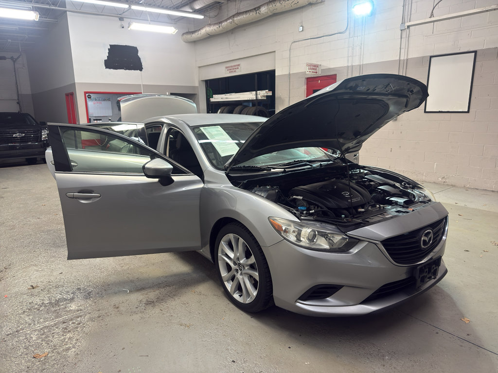 Used 2014 MAZDA MAZDA6 Touring image 7