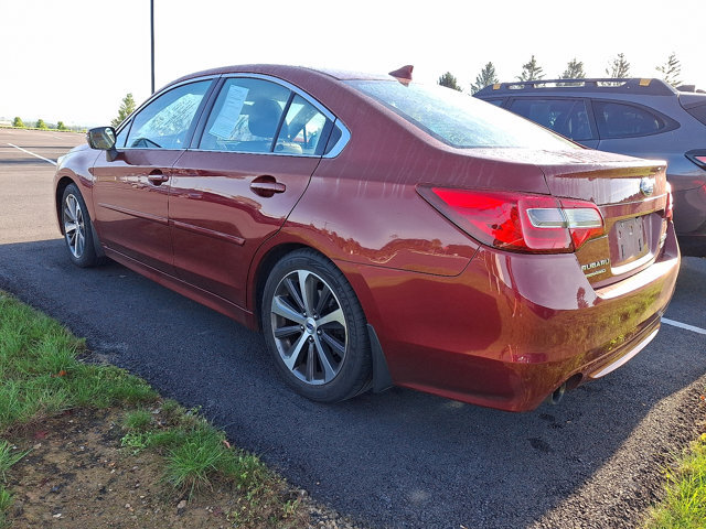 Used 2016 Subaru Legacy 2.5i Limited AWD/4WD image 5