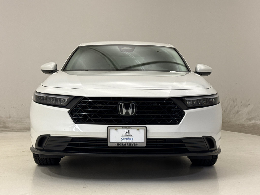 Certified 2023 Honda Accord LX image 3
