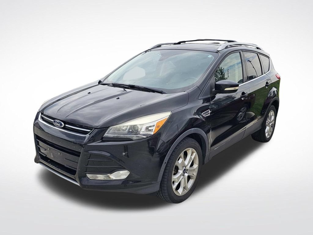 Used 2016 Ford Escape Titanium w/ Equipment Group 301A AWD/4WD image 10