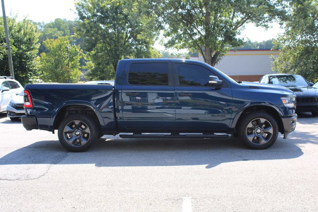 Used 2020 RAM 1500 Big Horn w/ Built-to-serve Edition RWD image 5