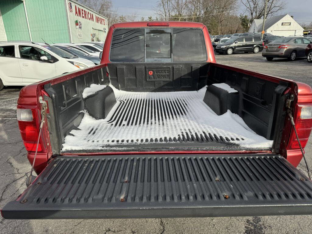 Used 2004 Ford Ranger XLT RWD image 5