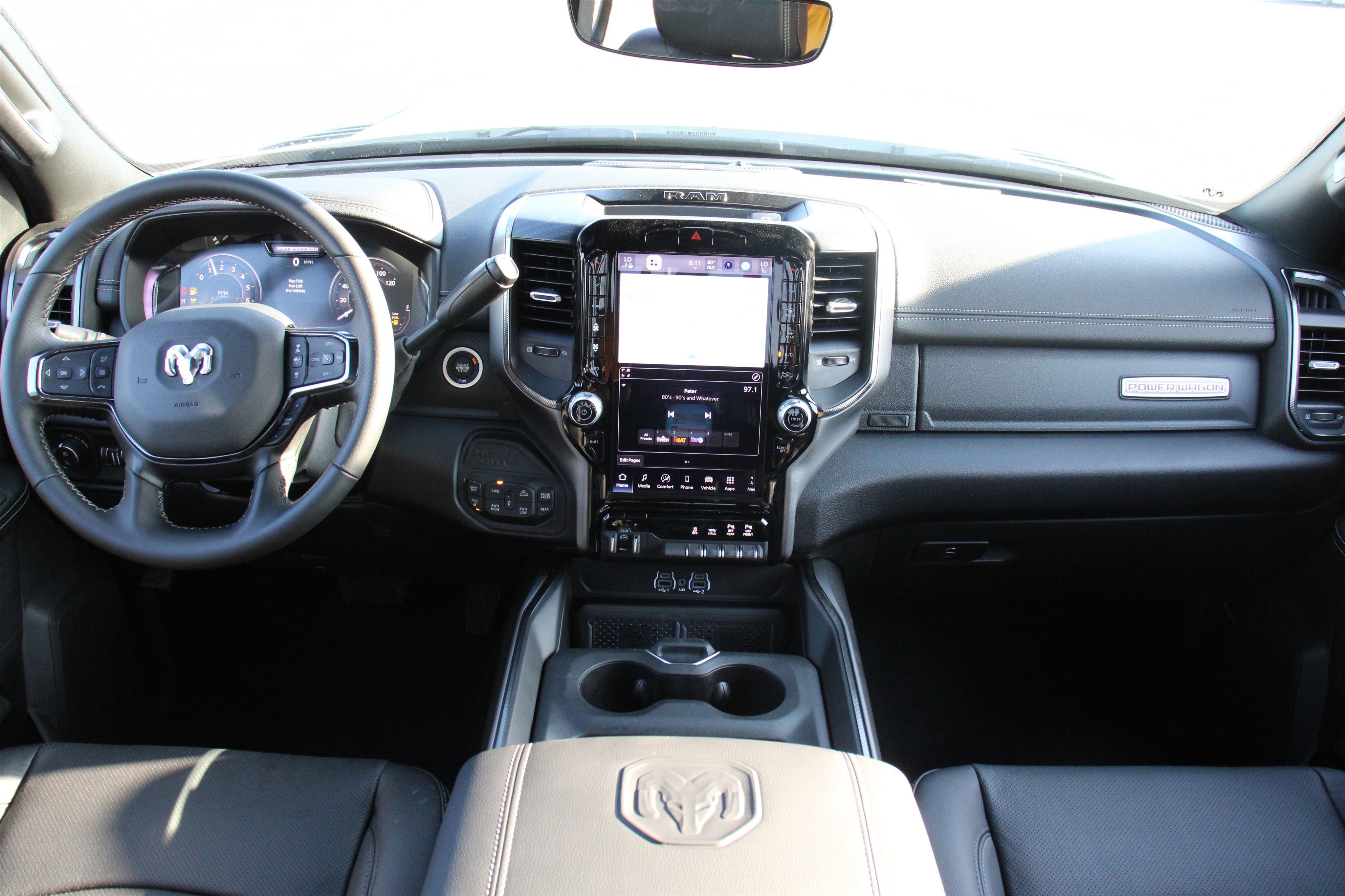 New 2025 RAM 2500 Power Wagon image 2