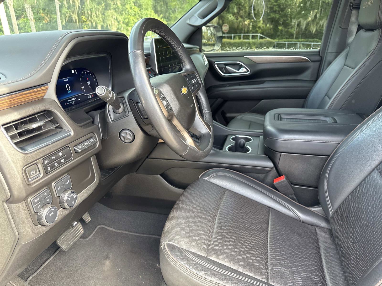 Used 2023 Chevrolet Tahoe High Country image 22