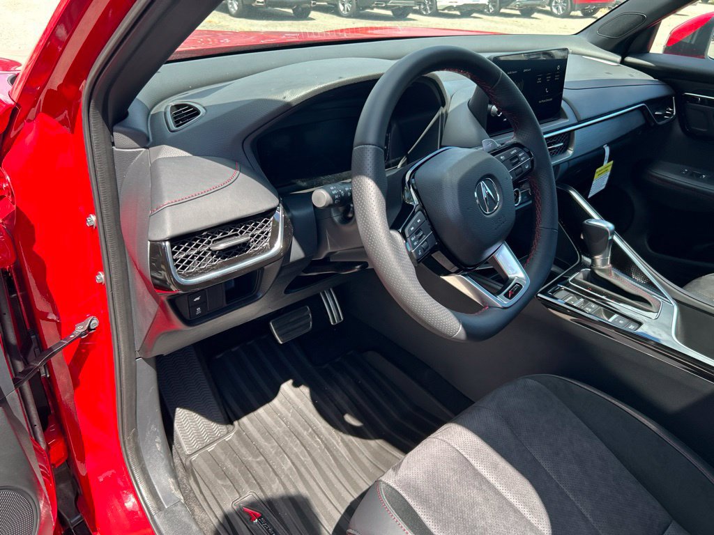 New 2026 Acura ADX A-Spec FWD image 9