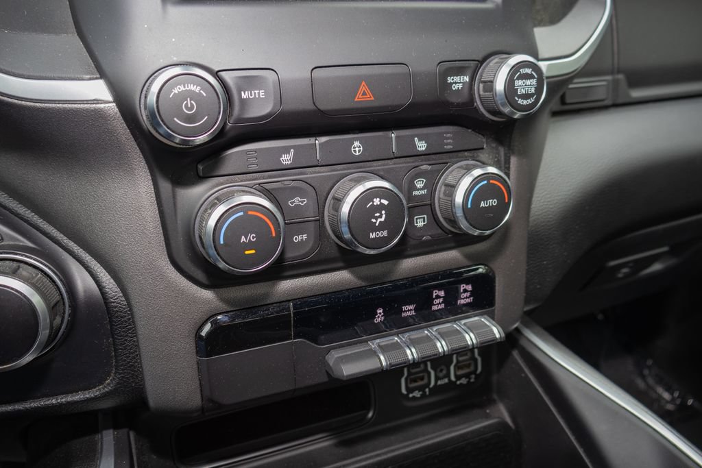 Used 2021 RAM 1500 Big Horn AWD/4WD image 20