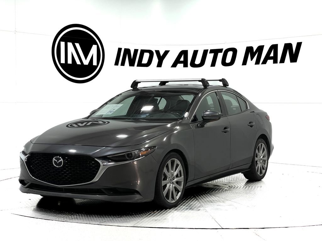 Used 2020 MAZDA MAZDA3 AWD Sedan w/ Premium Package image 8