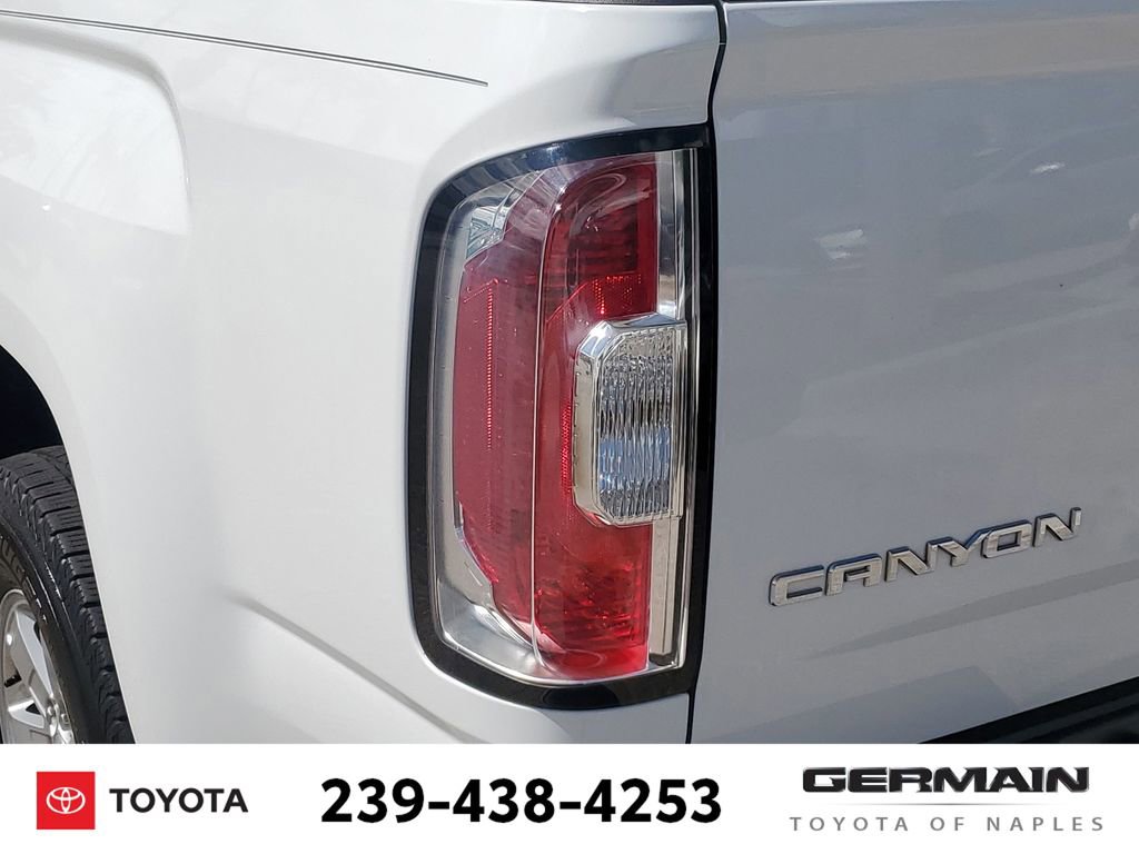 Used 2020 GMC Canyon 2WD Crew Cab w/ Convenience Package image 16