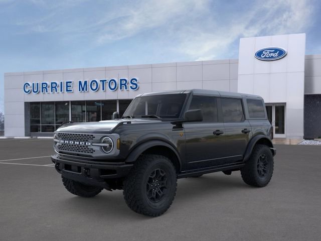 New 2026 Ford Bronco Badlands