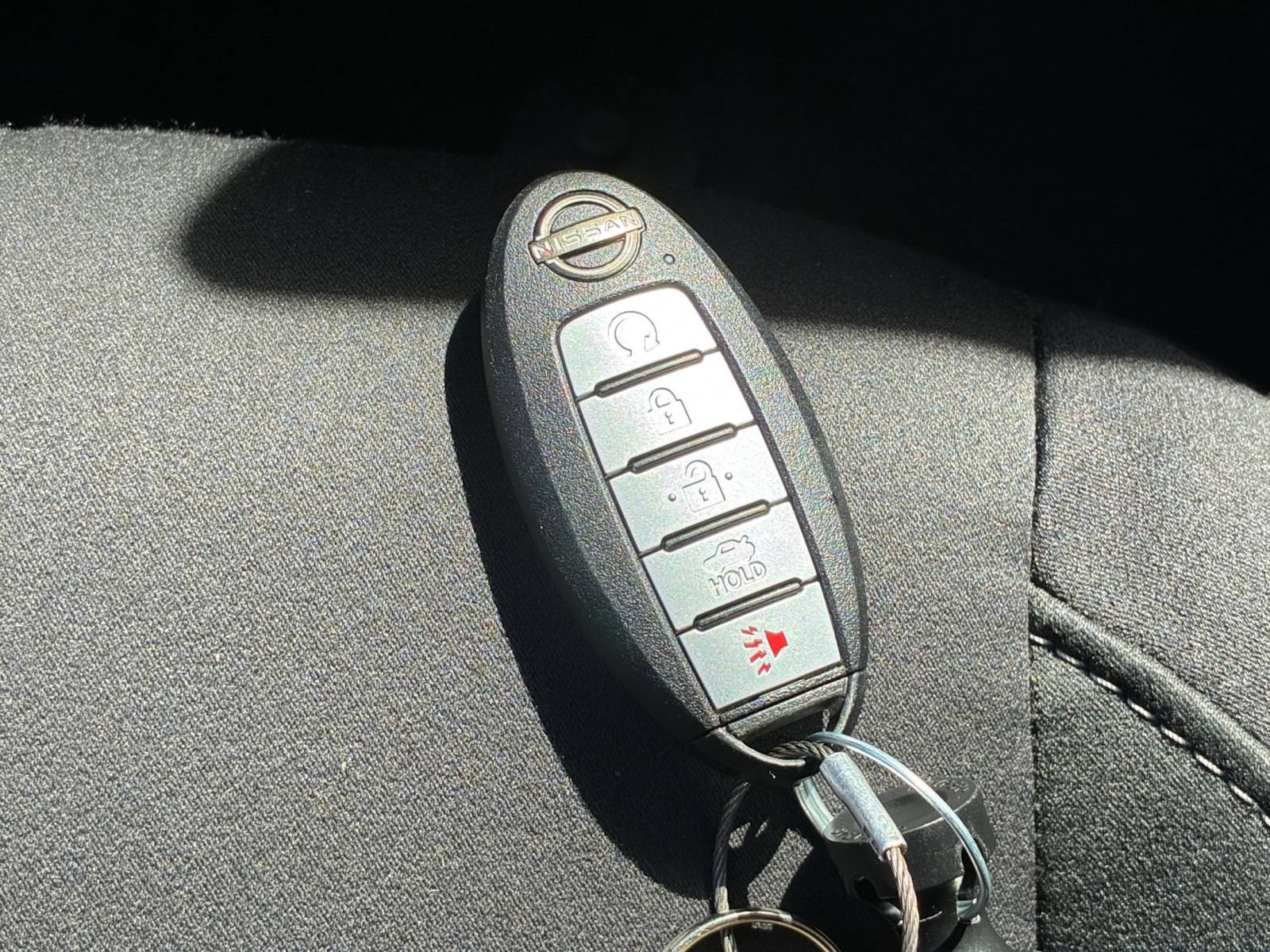 Used 2025 Nissan Altima 2.5 SV FWD image 20