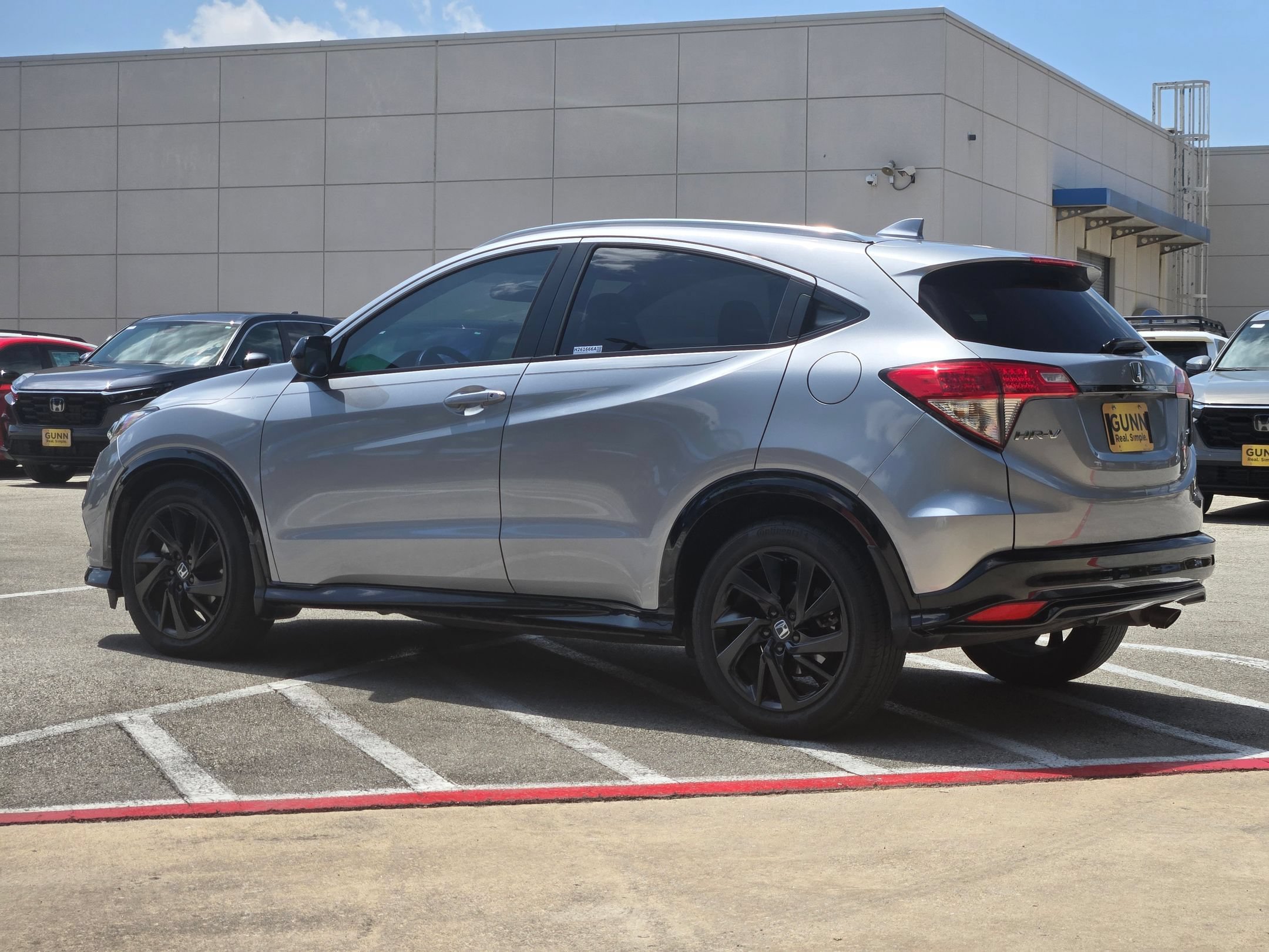 Used 2022 Honda HR-V Sport image 6