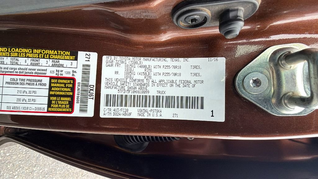 Used 2017 Toyota Tundra SR5 image 33