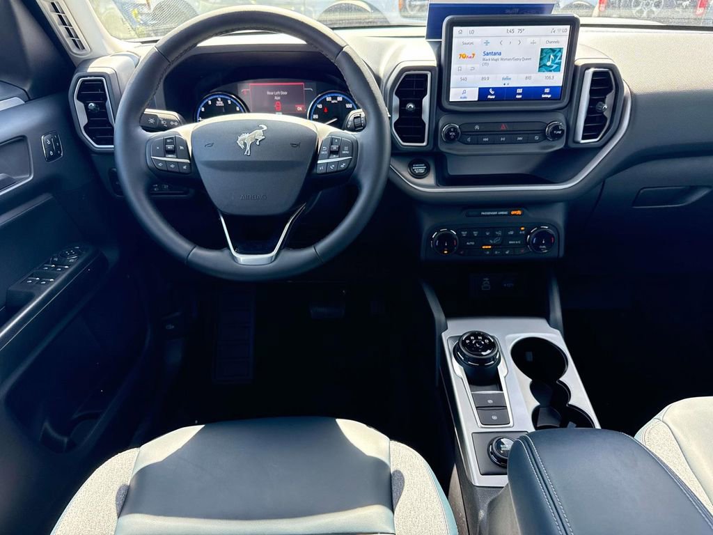 Certified 2024 Ford Bronco Sport Outer Banks image 12